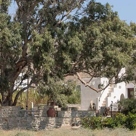 Villa Peratsi Stone Mansion