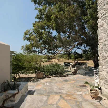 Peratsi Stone Mansion Agkidia