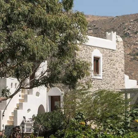 Peratsi Stone Mansion * Agkidia